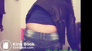 Spycam sexy teen toilet pooping - video 2