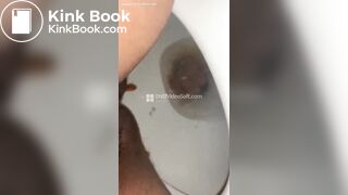 girl has diarrhea