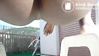 2010-09-02-My-private-shit-video-games-in-the-garden