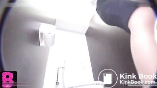 Western toilet split cam 1