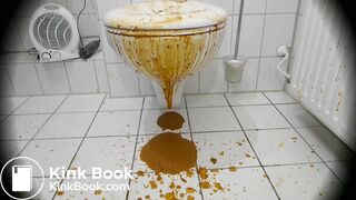 diarrhea from a bbw
