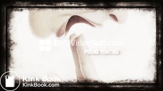 cute and sexy naked blonde has diarrhea