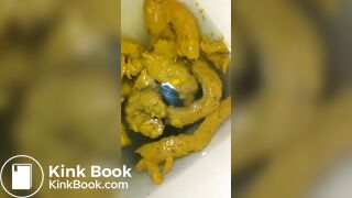 My Friend Shitting 3