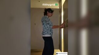 sexy girl poops - video 19