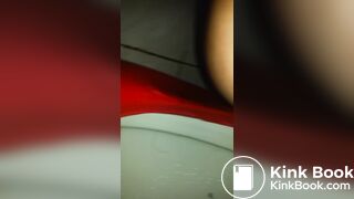 korean girl scat self cam1