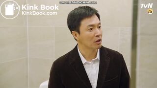 Korean woman toilet scene - video 2