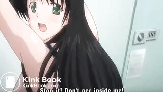 scat hentai scene