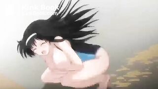 scat hentai scene