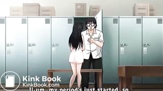 scat hentai scene