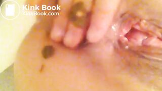 japanese scat enema and fisting 3