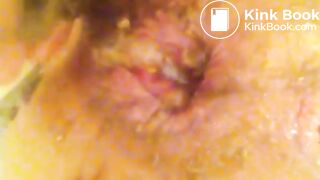 japanese scat enema and fisting 3