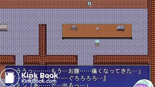 JAPANESE POOPING GIRL GAME 13
