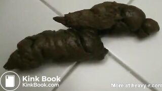 Thick turd - video 12