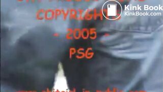 PSG - Public Dany blue jeans