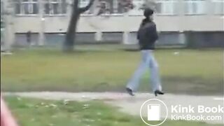 PSG - Public Dany blue jeans