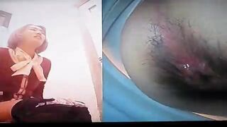 constipation girl enema