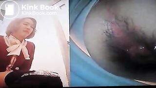 constipation girl enema