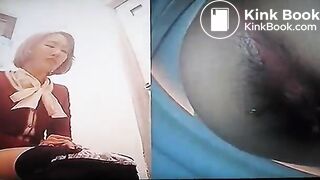 constipation girl enema