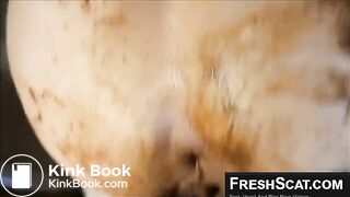 Scat couple fucking - video 5