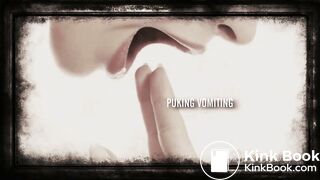 Sexy Mistress Commands you to eat!