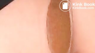 Secretary pantypooping