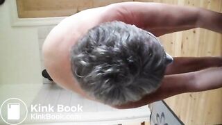 Classic amateur scat 5