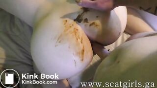 Sexy redhead dirty anal fuck