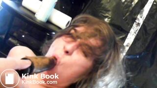 shit dildo - video 5