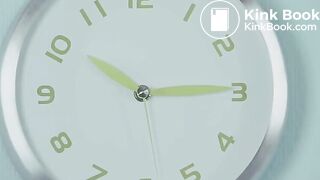 Korean cute girl diarrhea in toilet