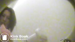 Japanese pantypoop toilet