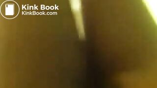 Creamy amateur ebony panty poop 2