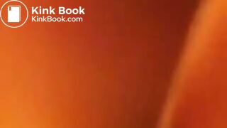 Creamy amateur ebony panty poop 2