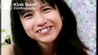 Japan woman eat scat1