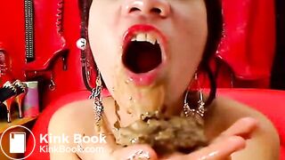 Extreme Girl 07 swallows