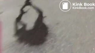 Japanese pee Street - video 3