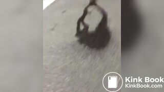 Japanese pee Street - video 3