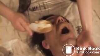 blonde mistress punishment