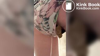 Pooping my pants - video 4