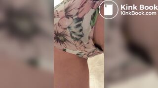 Pooping my pants - video 4