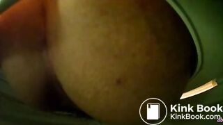 coffee shop pooping - video 23