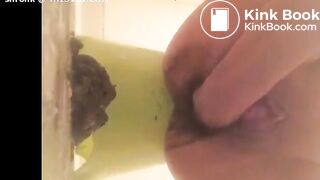 Enema Scat - video 4
