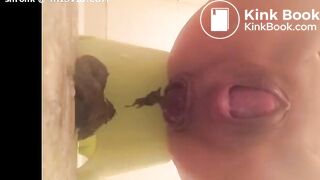 Enema Scat - video 4