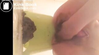 Enema Scat - video 4