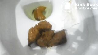 Toilet Shitting - video 3