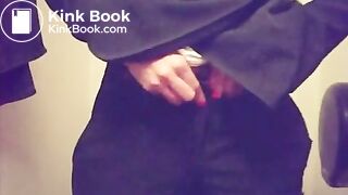 Spying pooping girls 4