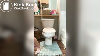 sexy teen toilet diarrhea fart