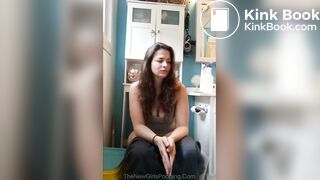 Watching Girl Pooping