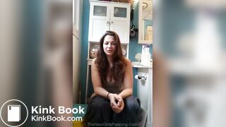 Watching Girl Pooping