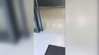 Public poop - video 4