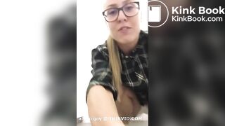 Public poop - video 4